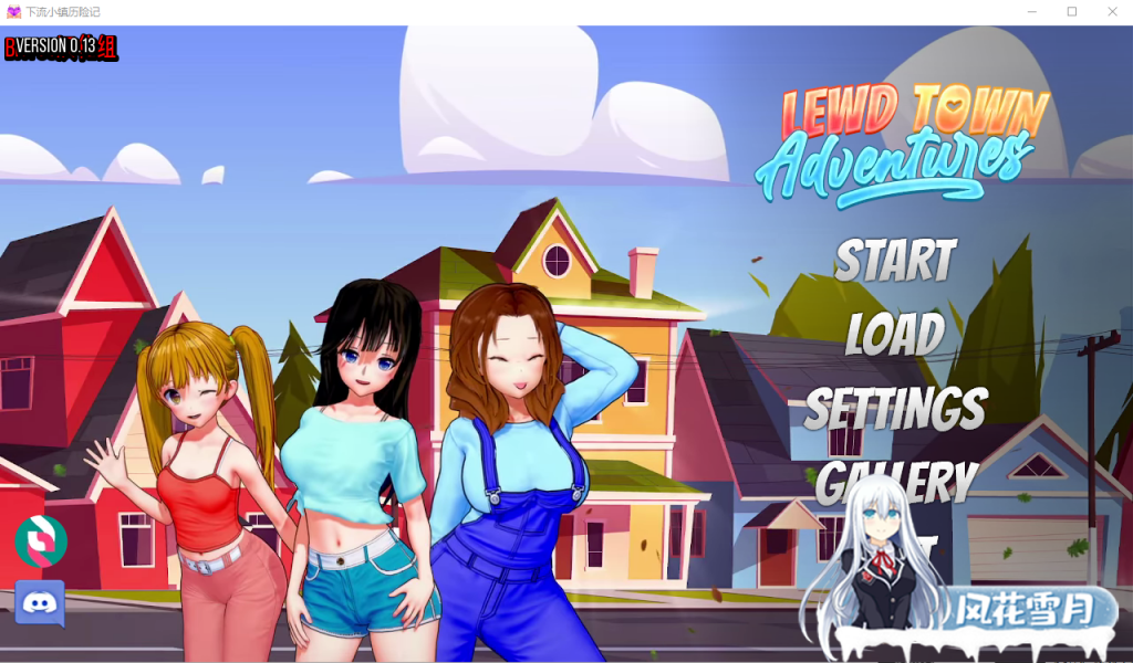 [沙盒SLG/汉化/动态] 猥亵小镇历险记 Lewd Town Adventures v0.13 PC+安卓汉化版 [3.6G]