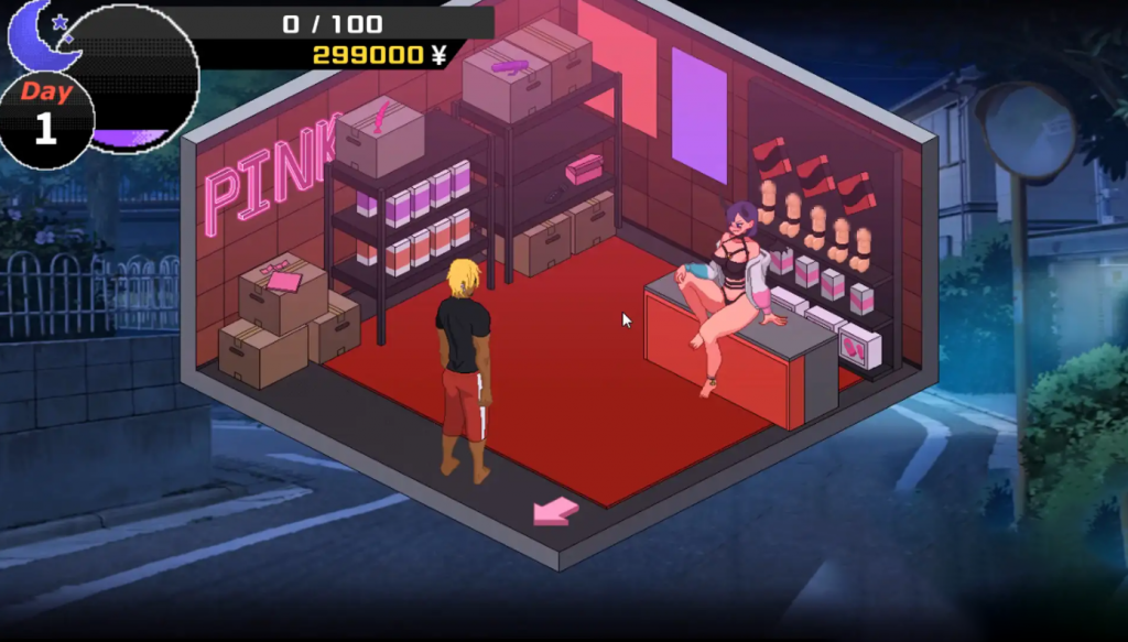 【互动SLG/中文/像素/动态】[RJ295125/GoldenBoy社团]NTR传说！[Final Ver1.02完结版]【PC/500M】