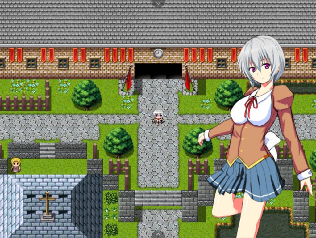 胆小鬼希亚【冷狐版】