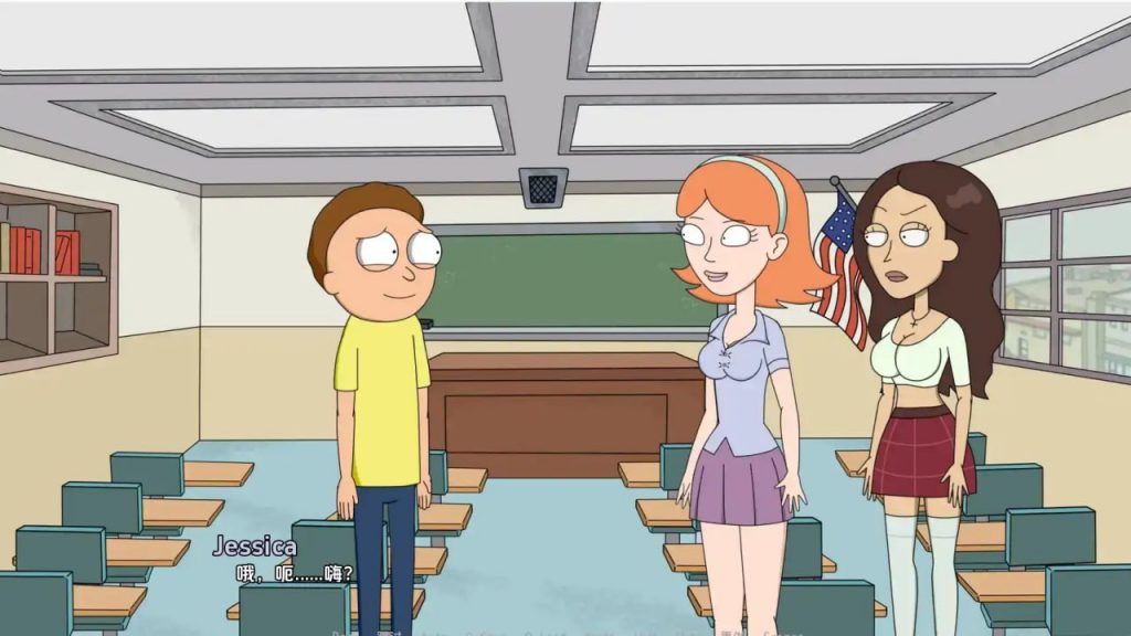 瑞克和莫蒂：回家的路4.0【冷狐】