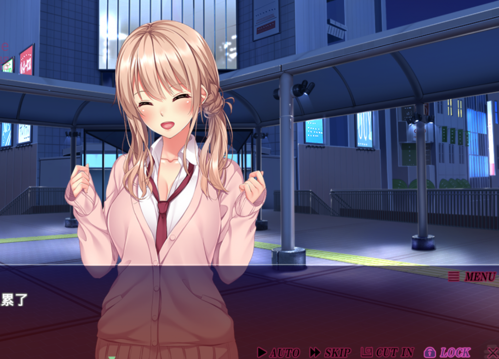 圆角爱女【冷狐】