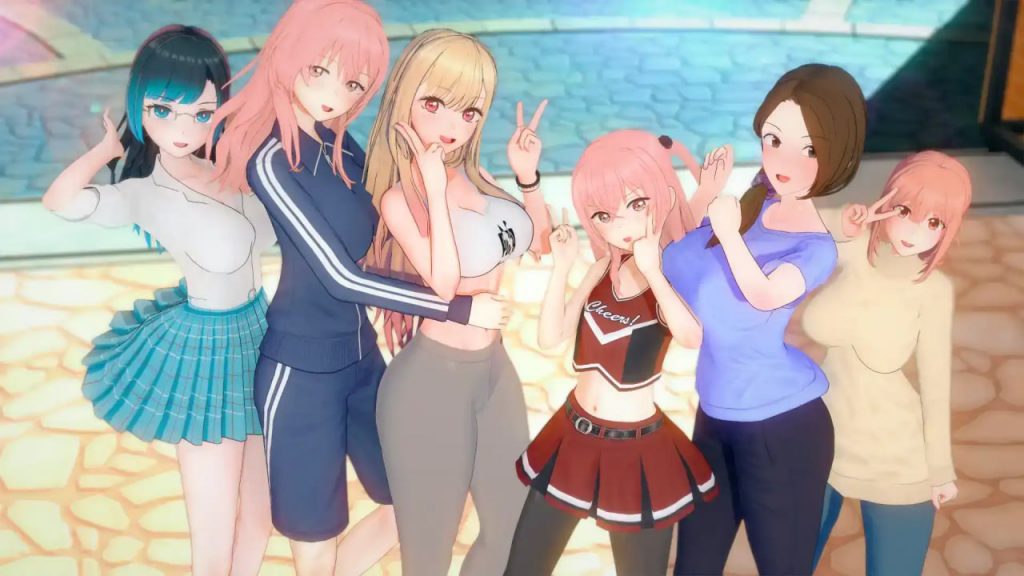 我的装扮NTR：看不见的欲望 【冷狐】