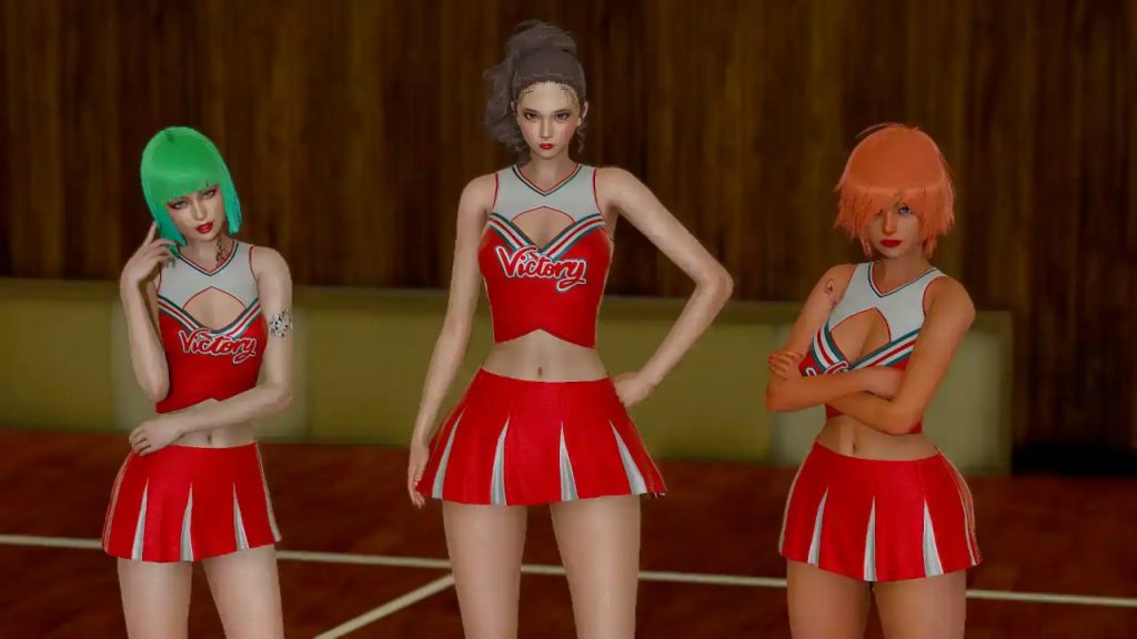 欲望小镇0.80汉化版【冷狐】