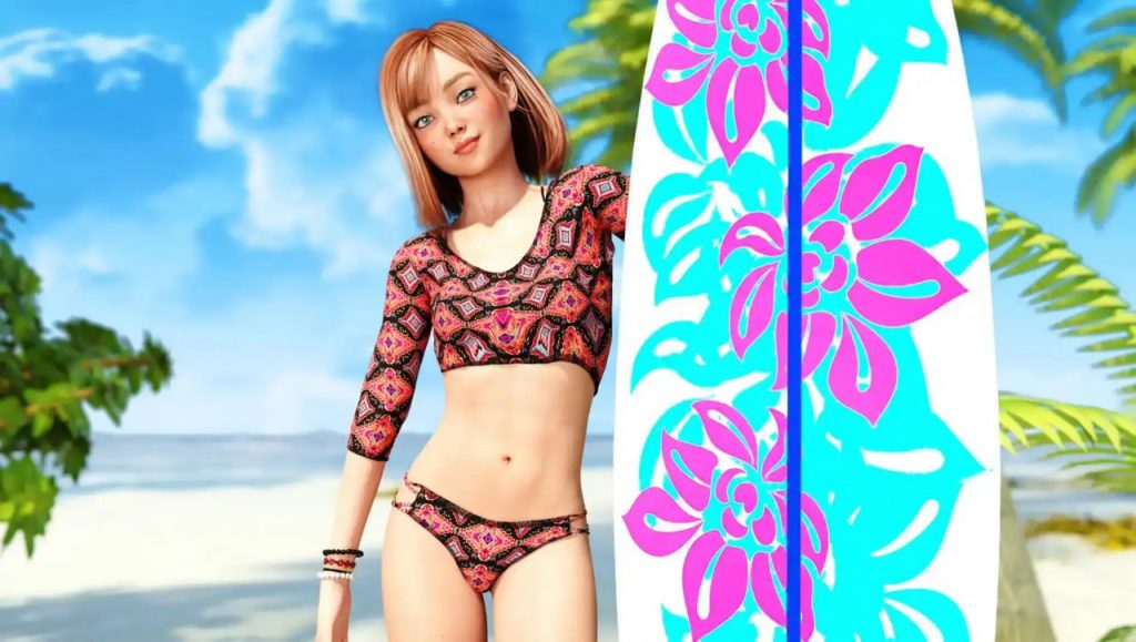 阳光海湾 【冷狐】