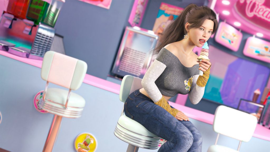 亲密接触Ch.2 Part B Ext