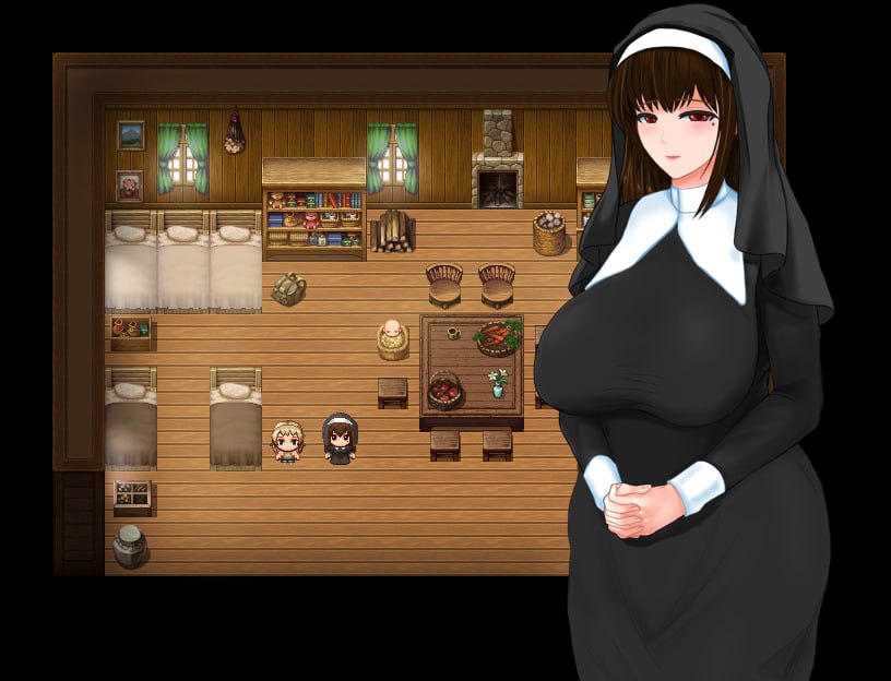 圣女玛格诺莉雅的冒险：教团与纯洁的修女